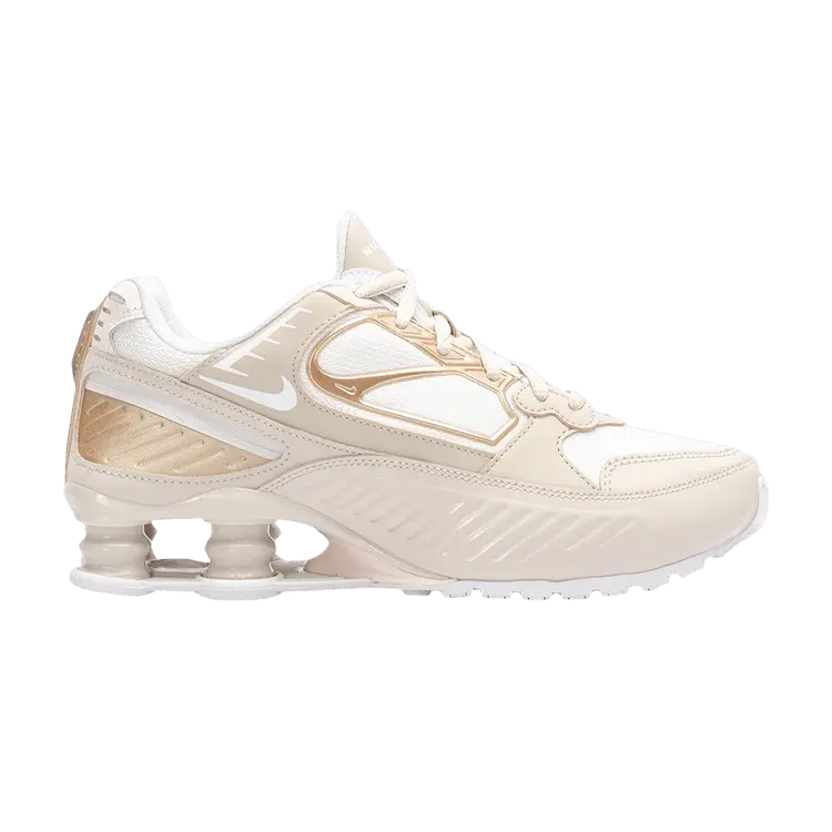 Кроссовки Wmns Shox Enigma 'Desert Sand', желто-коричневый