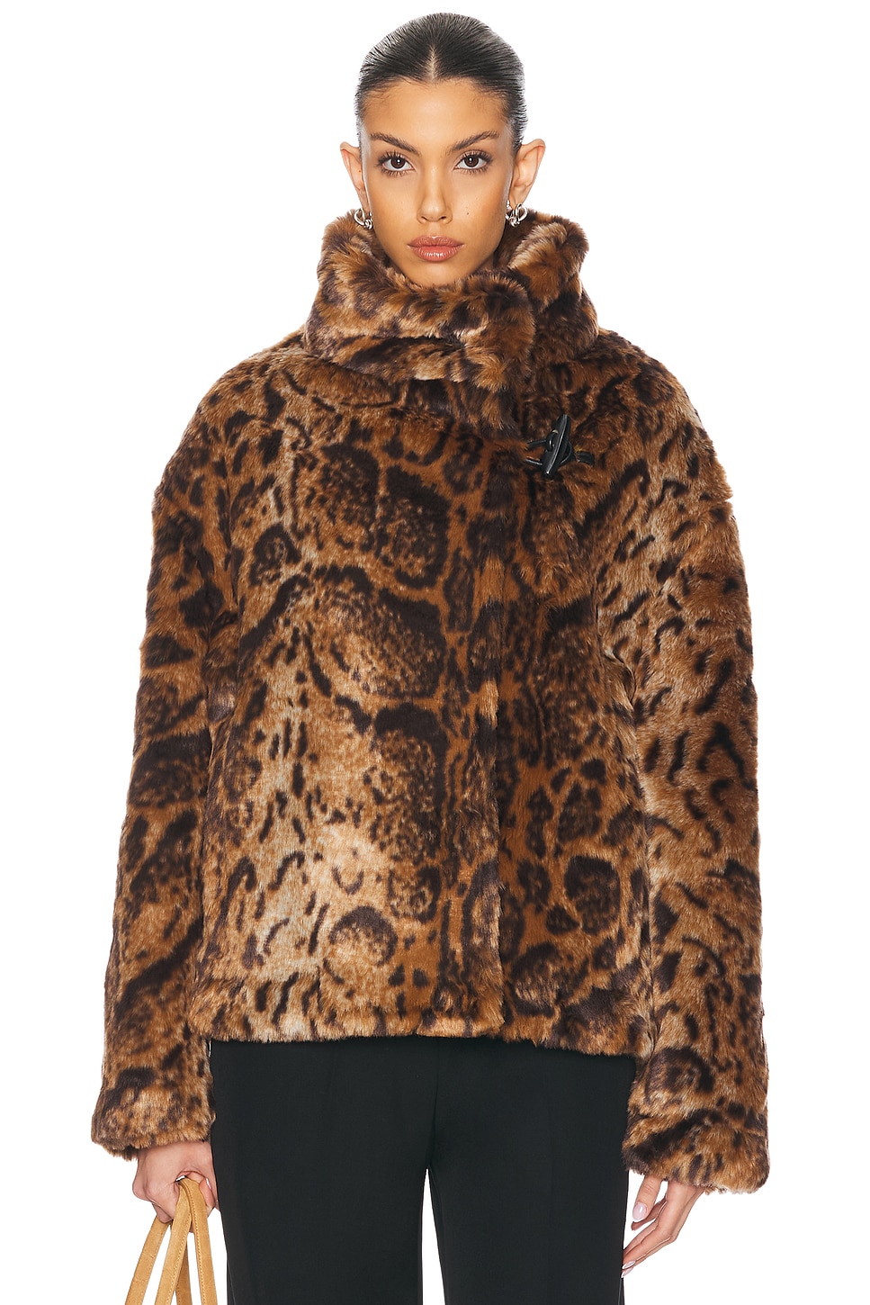 

Куртка Fernando Jacquemus, Leopard