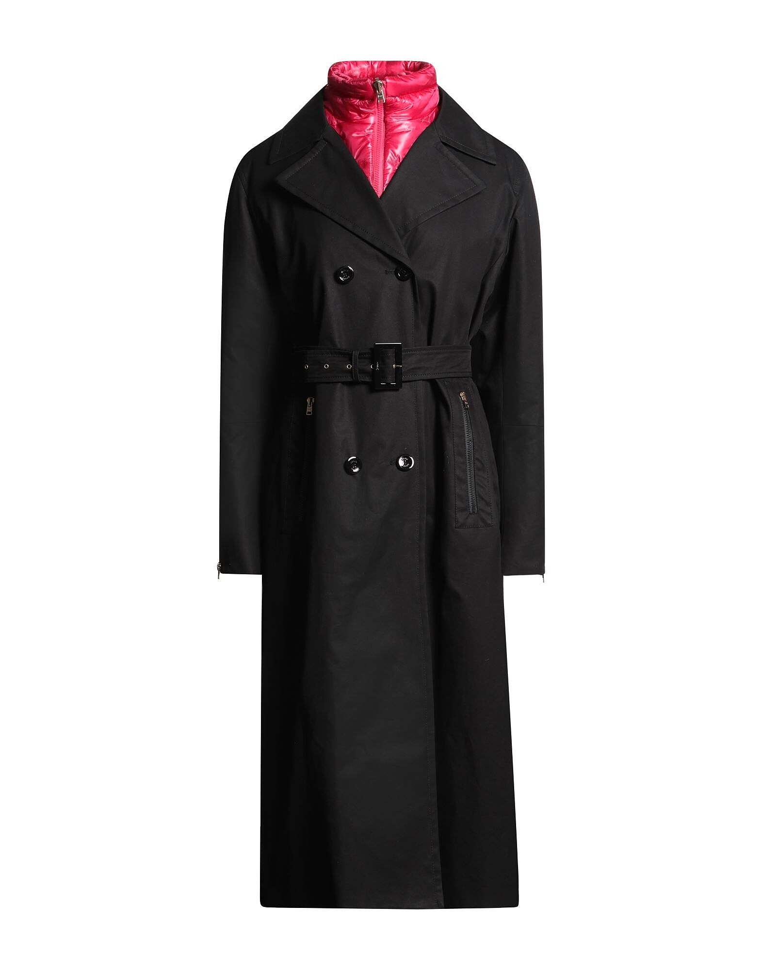 

Пальто Herno, черный