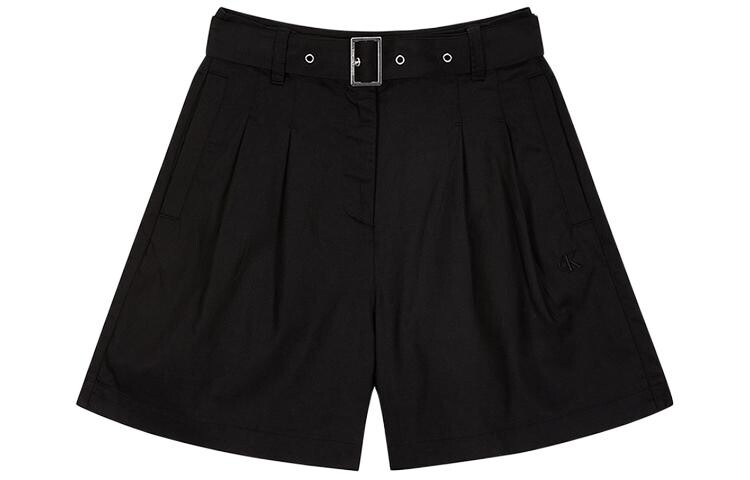 

Calvin Klein Женские повседневные шорты, цвет Black