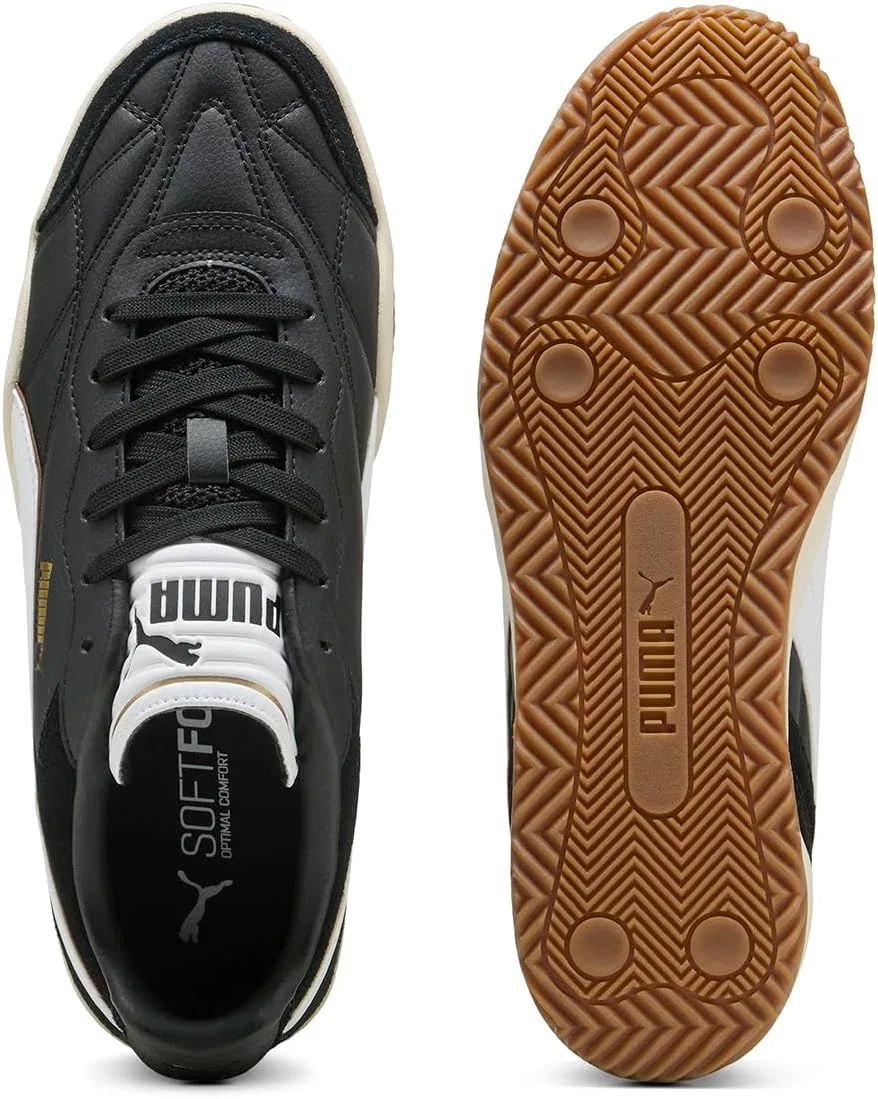 PUMA Мужские черные кроссовки Tifosi SD 39745501 — фото 3