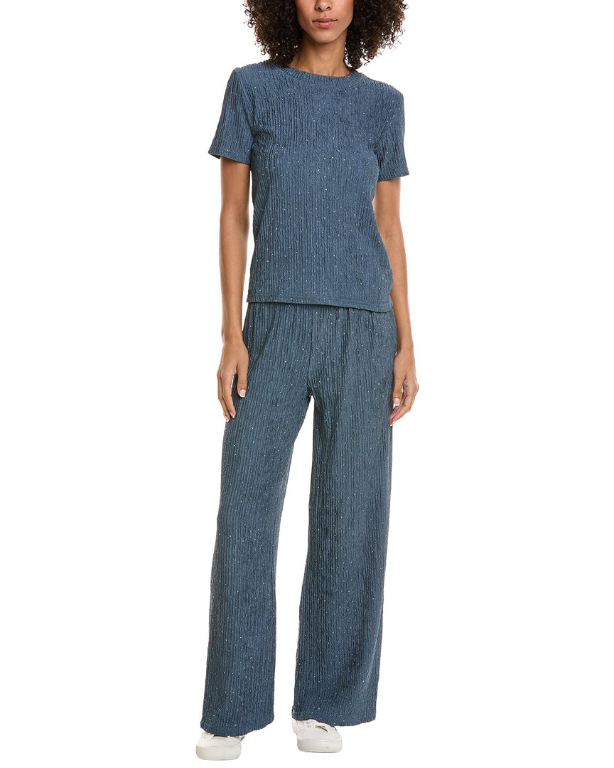 

MARION Повседневный комплект из 2 предметов: топ и леггинсы Marion, серый