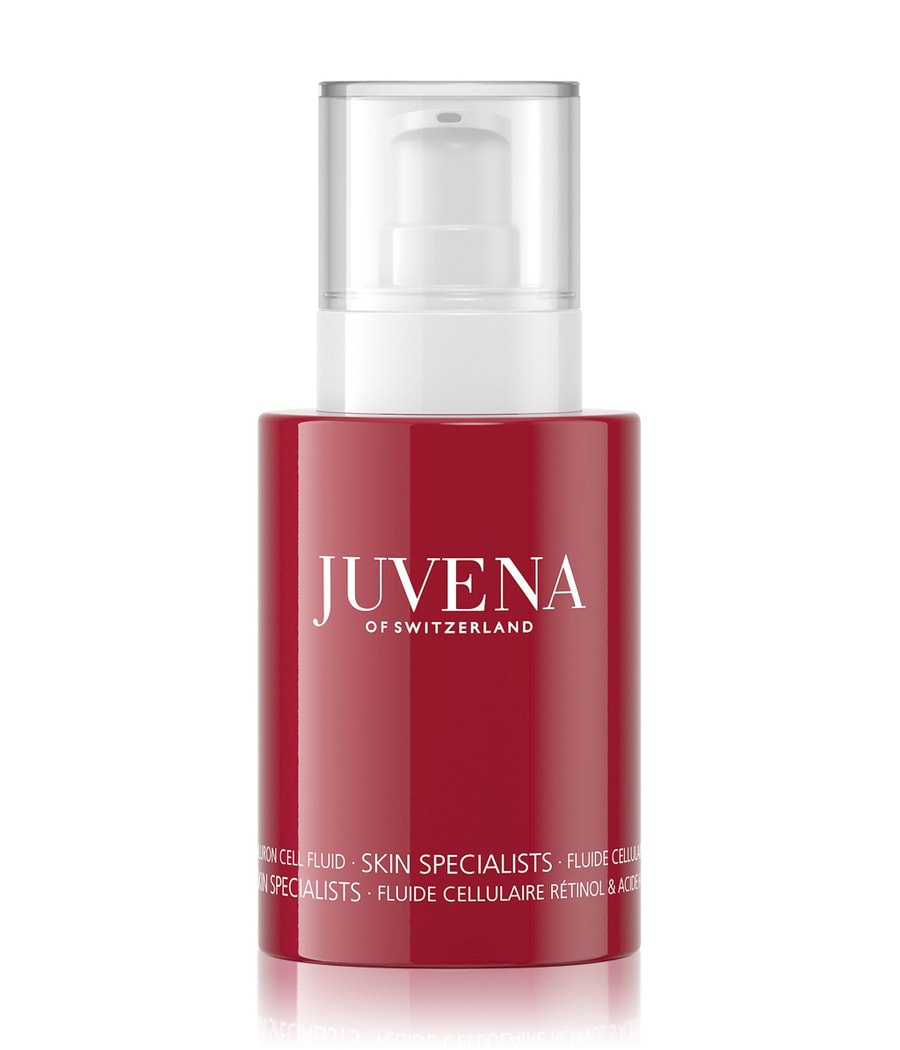 

Сыворотка для лица Juvena Skin Specialists Retinol & Hyaluron Cell Fluid, 50 ml