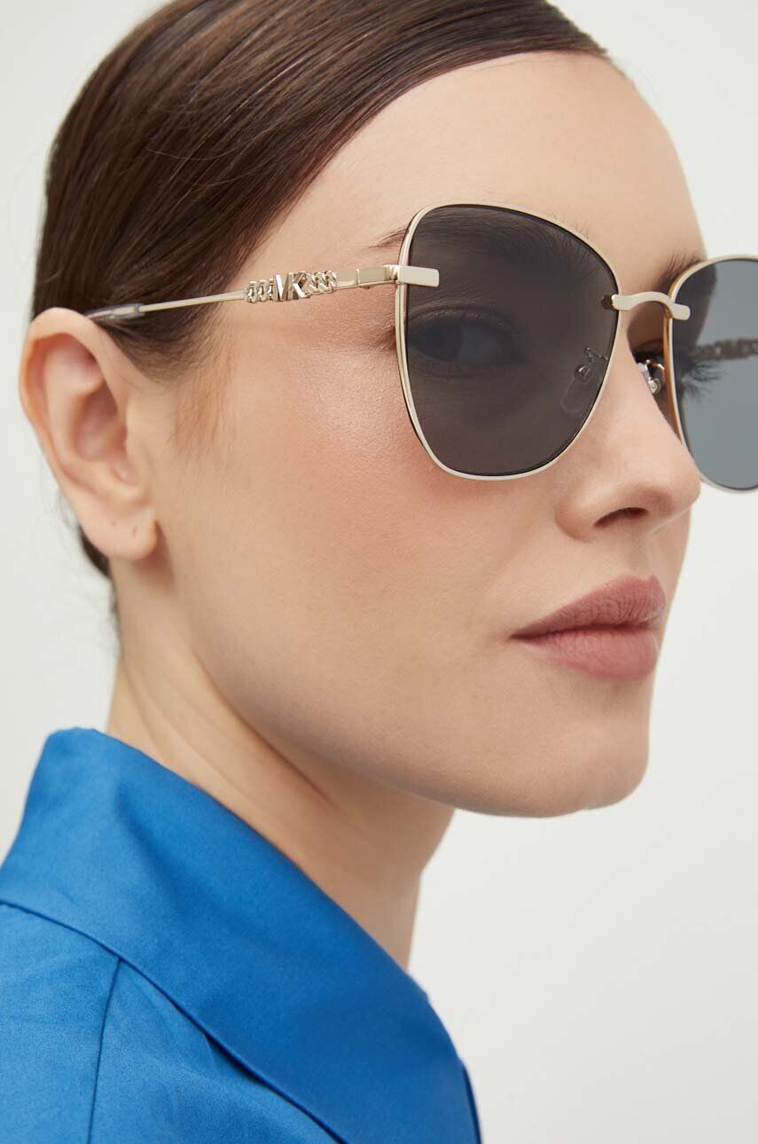 

ПЕКИН солнцезащитные очки Michael Kors, золотой