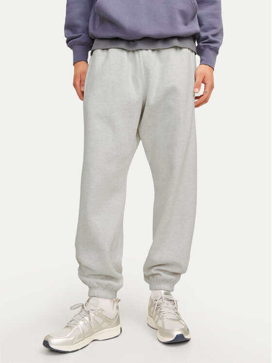 

Спортивные брюки свободного кроя Jack&Jones, серый