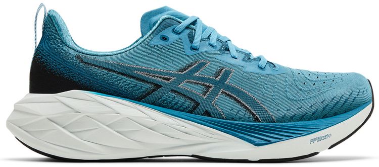 

Кроссовки ASICS Novablast 4 'Blue Teal', бирюзовый