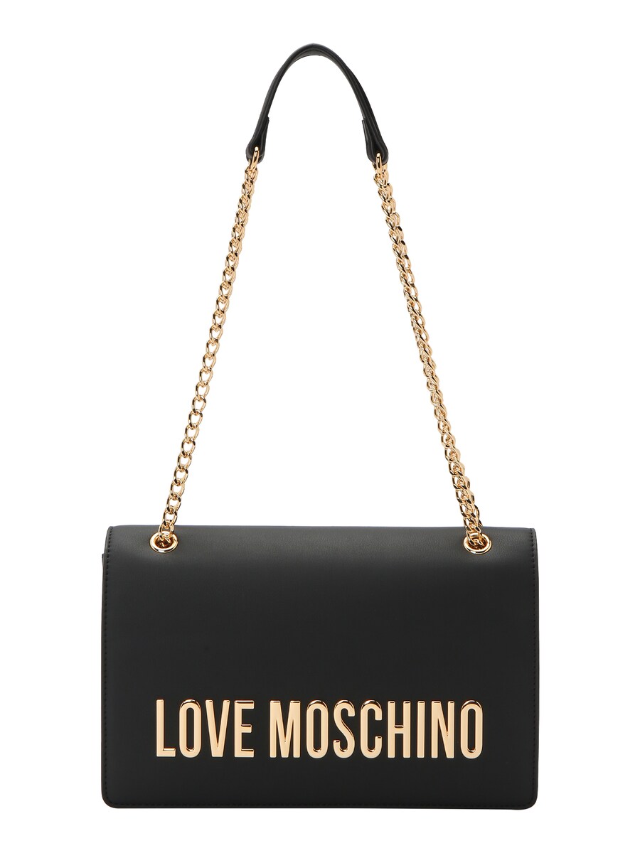 

Сумка через плечо Love Moschino, черный
