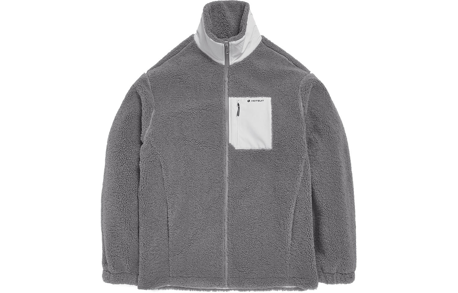 

HOTSUIT Бархатная куртка мужская, Griffin Gray/Streptopelia