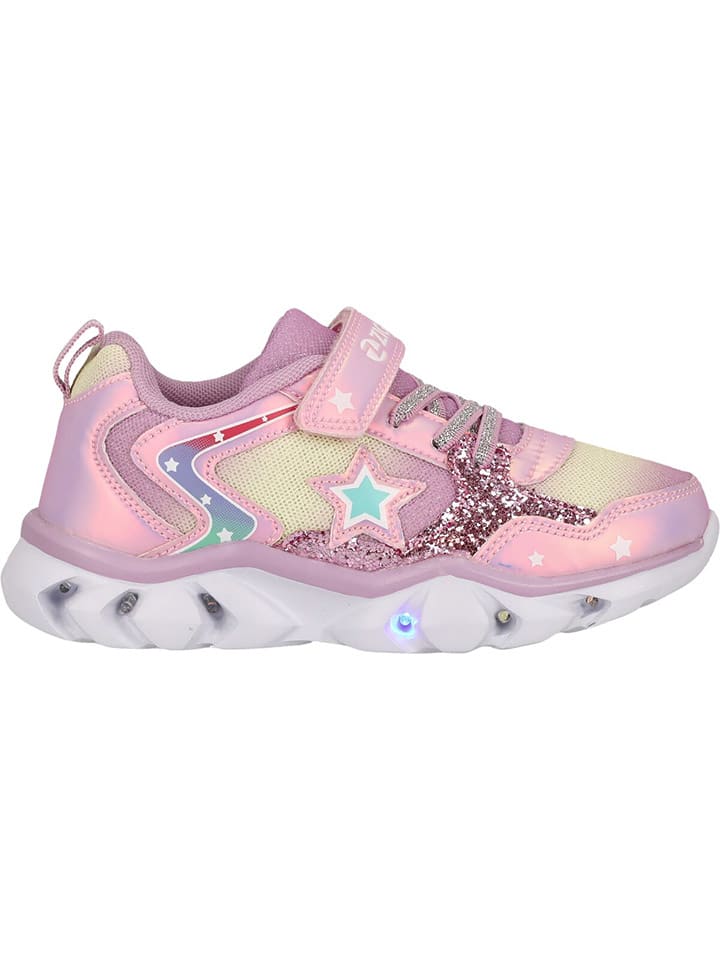 

Zigzag Кроссовки розового/разноцветного цвета