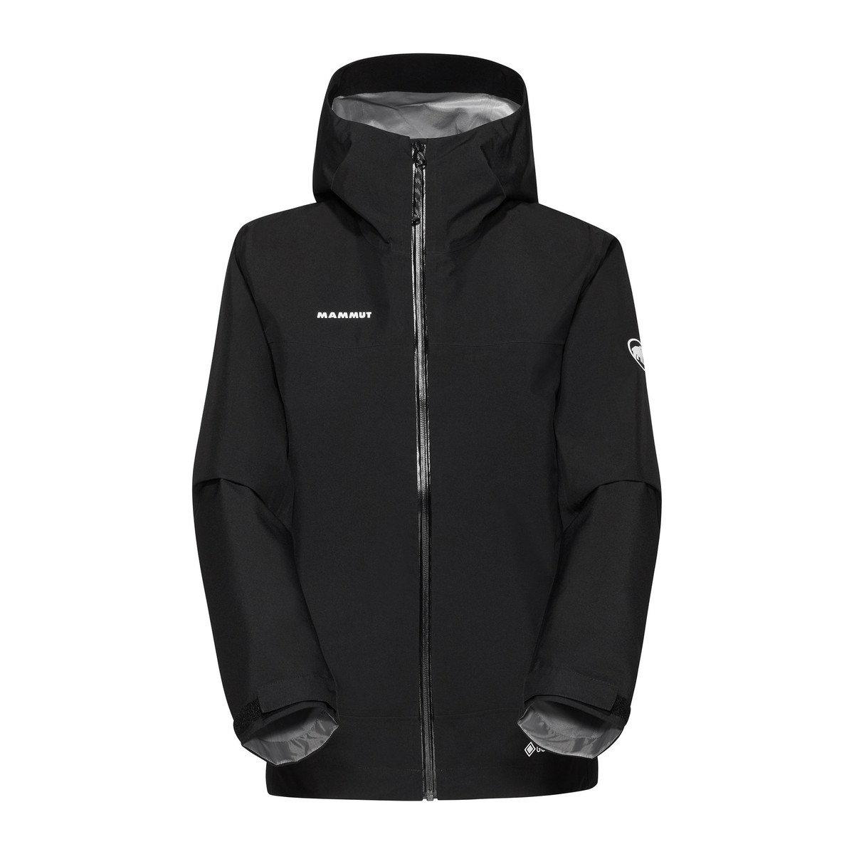 

MAMMUT Куртка женская Crater Light HS, Black
