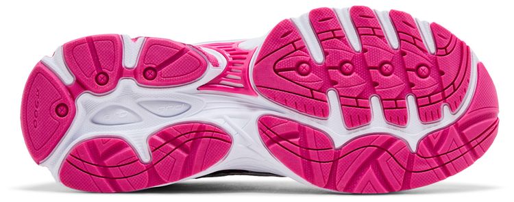 Кроссовки Saucony ProGrid Omni 9 Big Kid 'Fuchsia Iridescent', розовый — фото 4