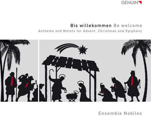 

CD диск Praetorius / Berg / Heller / Ensemble Nobiles: Bis Willekommen-Be Welcome