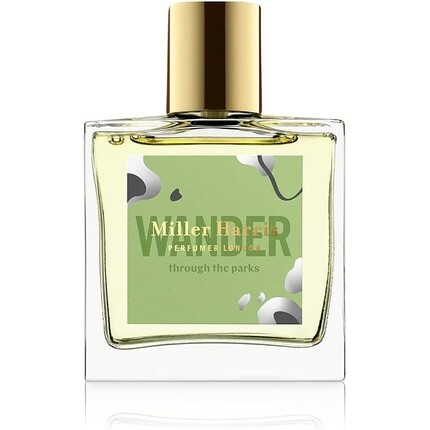 

Miller Harris Wander Eau De Parfum Green Woody Perfume 50ml