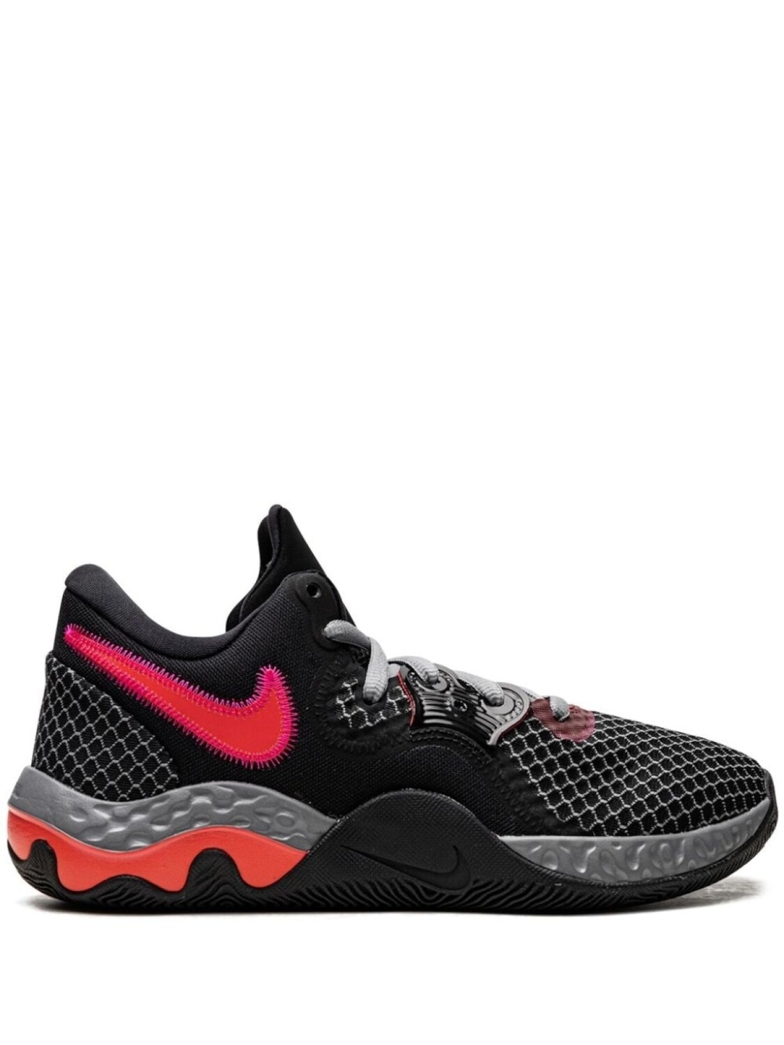 

Кроссовки Renew Elevate II Nike, черный