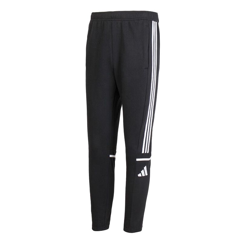 Повседневные брюки мужские Adidas, черный — фото 3