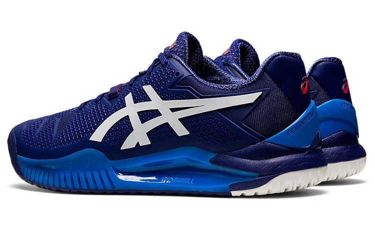 

Мужские теннисные кроссовки Asics Gel-Resolution 8, Черный, Мужские теннисные кроссовки Asics Gel-Resolution 8