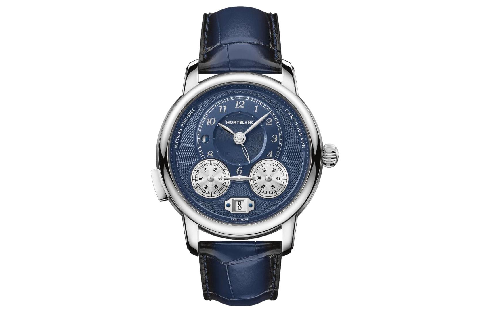 

Мужские часы MONTBLANC