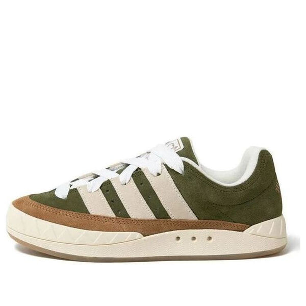 

Кроссовки x человек сделал адиматик Adidas, зеленый
