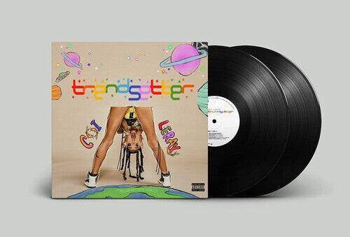 

Виниловая пластинка Leray, Coi: Trendsetter