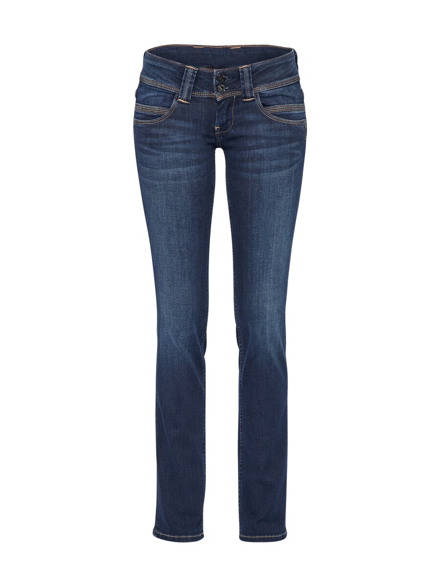 

Облегающие джинсы Pepe Jeans Venus, синий деним