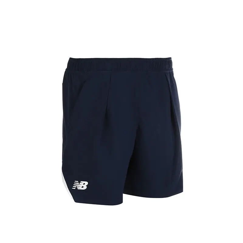 

Шорты Повседневные шорты Мужские Темно-синие New Balance, синий