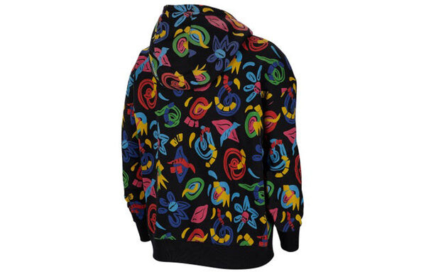 Толстовка с капюшоном из коллекции Hoodie Lab, повседневный принт, свитер с длинными рукавами для мужчин, Nike, мульитколор — фото 2