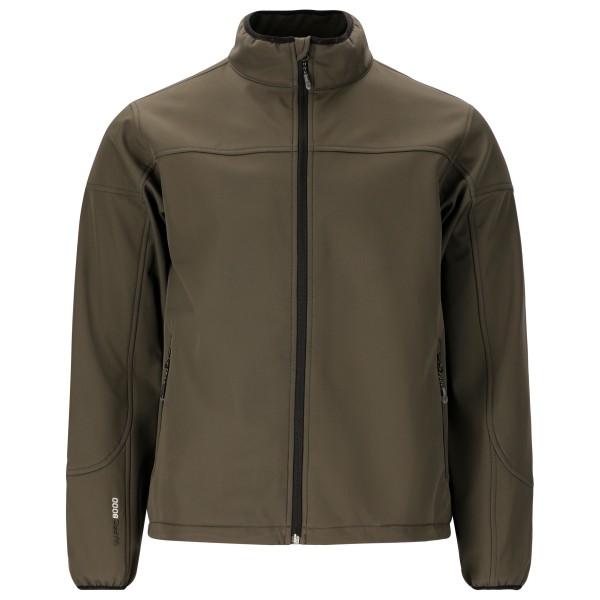 

Dublin softshell w-pro 8000 - куртка softshell Whistler, черный