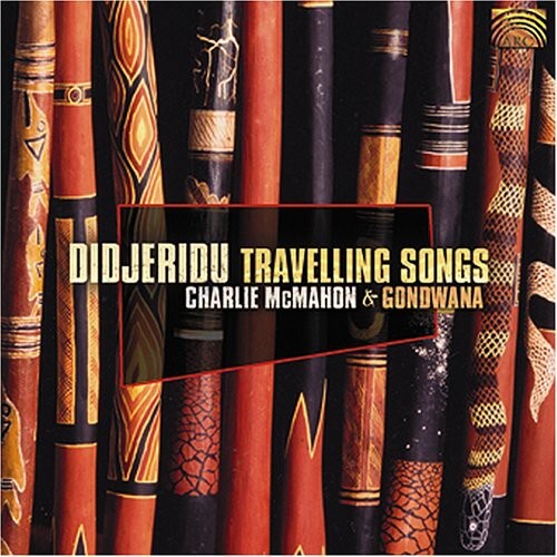 

CD диск McMahon, Charlie: Didjeridu Travelling Songs