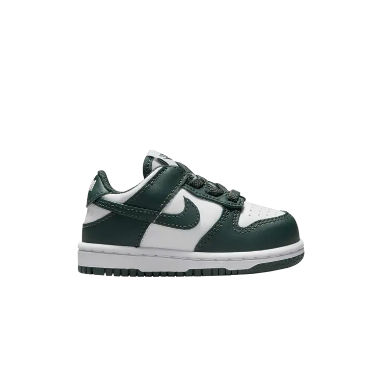 

Кроссовки Nike Dunk Low TD Vintage Green, зеленый