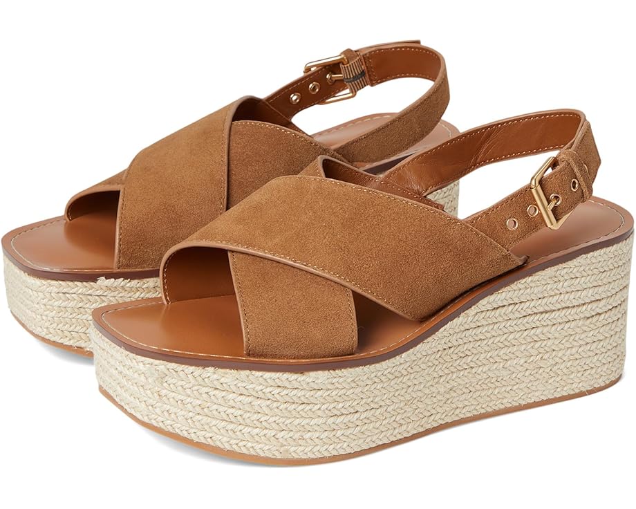 Туфли Madewell Gabriella Sandals, цвет Aged Cognac