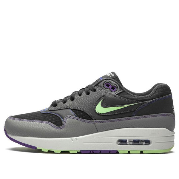 

Кроссовки air max 1 Nike, черный