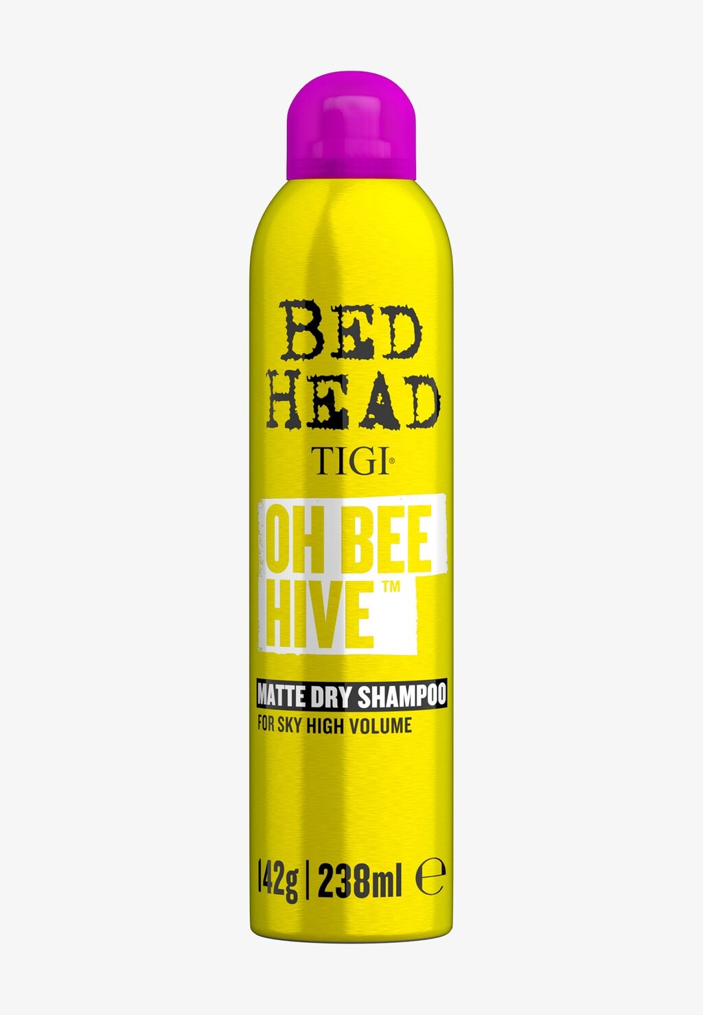 Сухой шампунь TIGI BED HEAD OH BEE HIVE MATTE DRY SHAMPOO 238ML Tigi — фото 4
