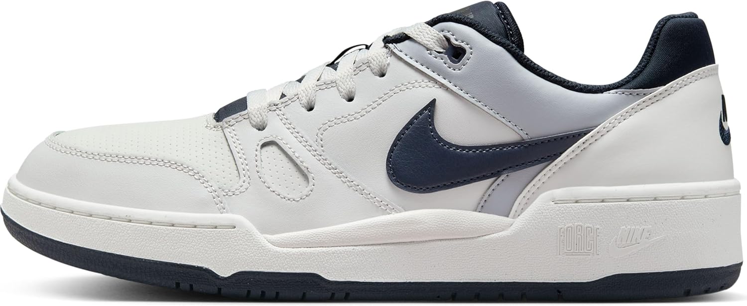 

Низкие кроссовки Nike для мужчин, Platinum Tint Dark Obsidian Wolf Grey