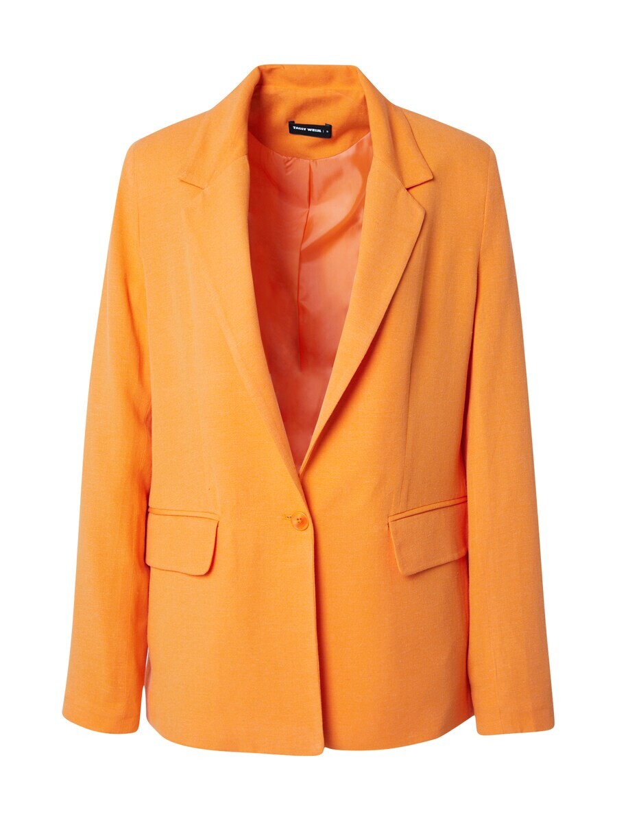 

Классический блейзер Tally Weijl Blazer, оранжевый