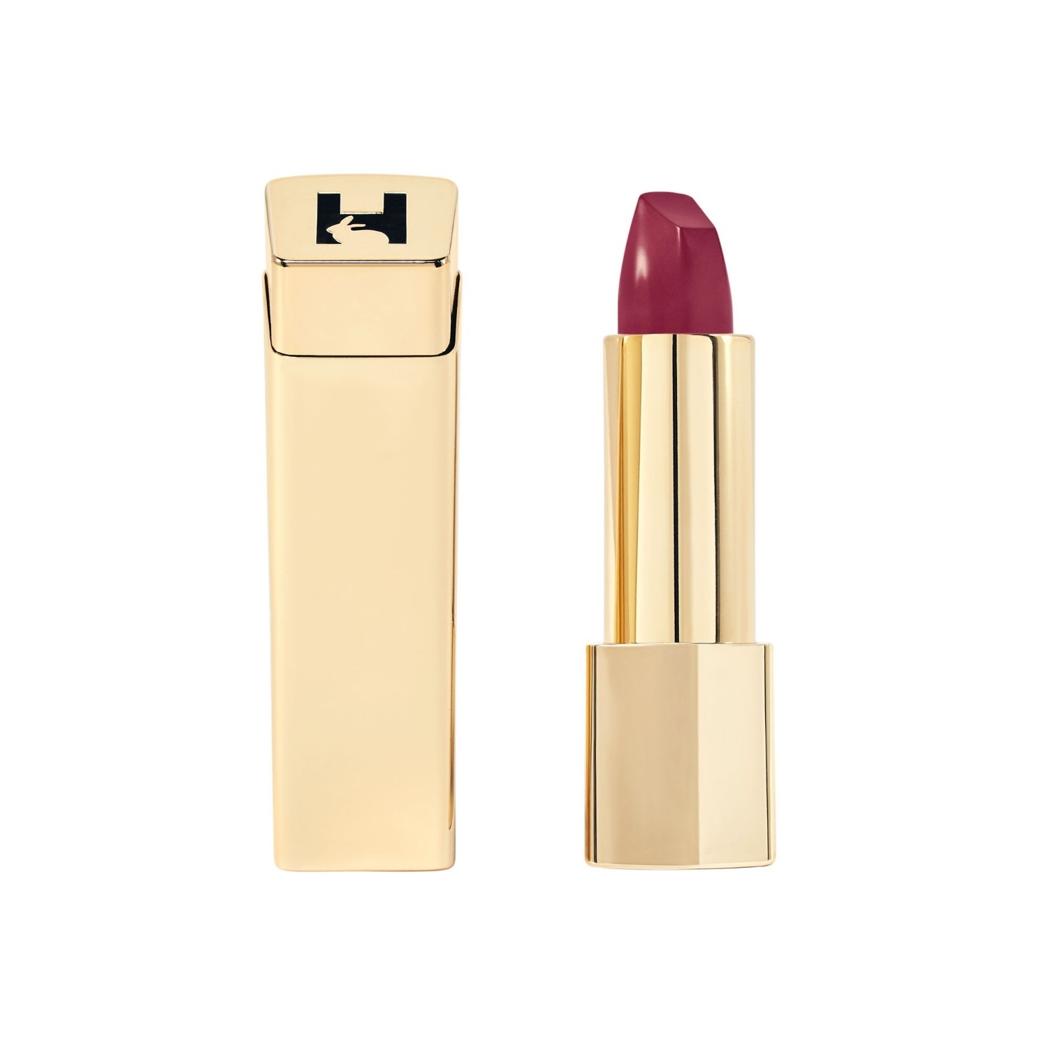 

Помада для губ unlocked unlocked satin crème lipstick Hourglass, ravine, вес 4 гр.