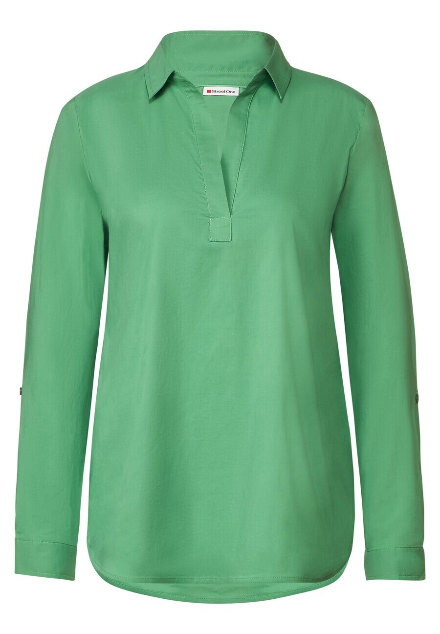 

Блуза STREET ONE Blouse, зеленый
