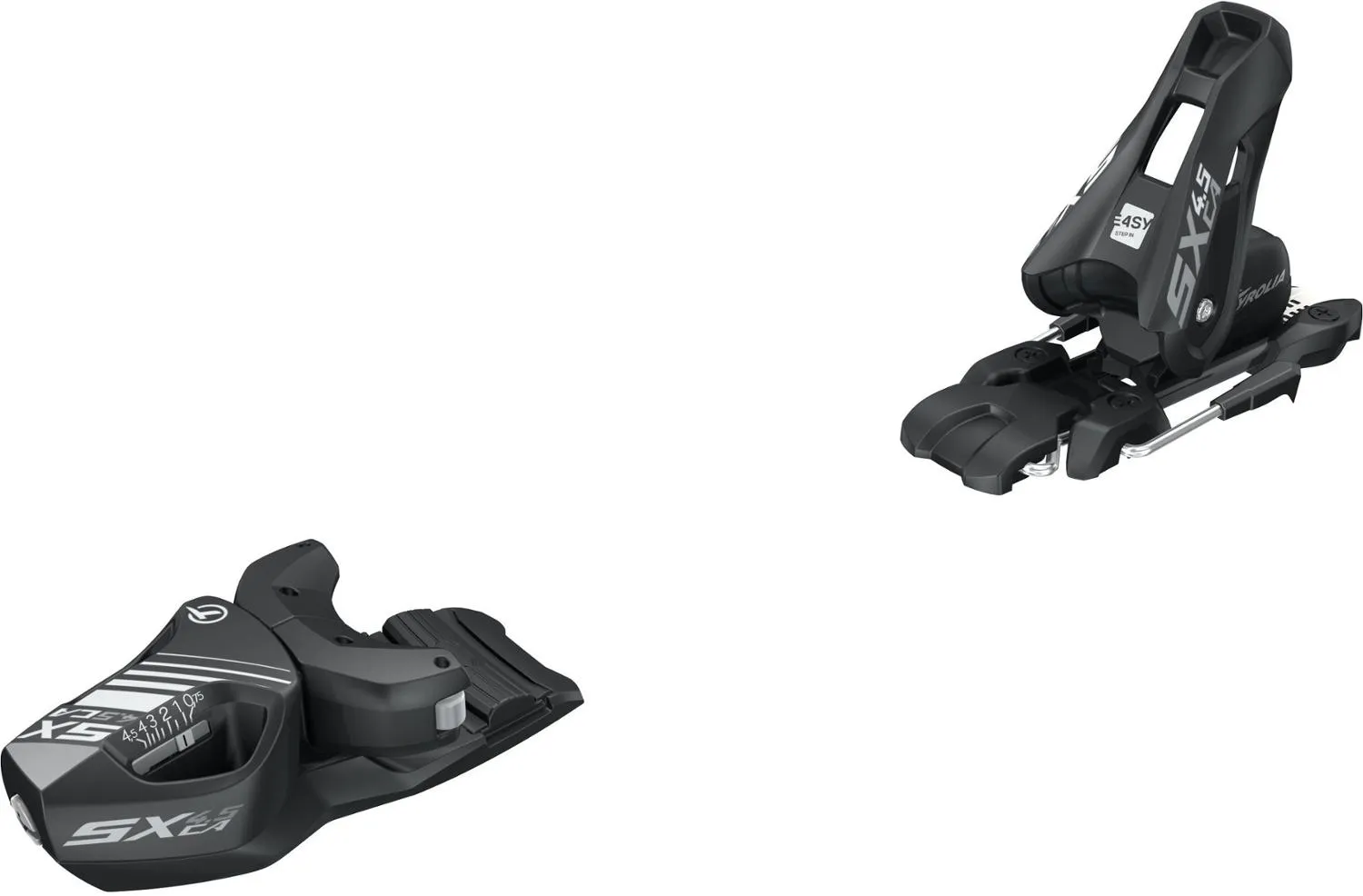 

SX 4.5 GW Детские горнолыжные крепления Tyrolia, Black/White