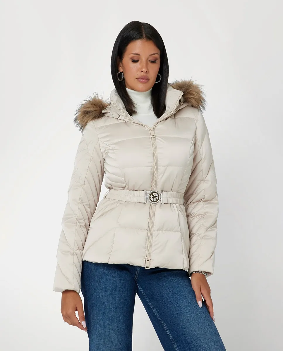 

Куртка женская Guess, светло-коричневый