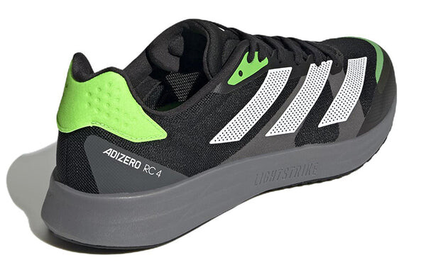 Кроссовки adizero rc 4 Adidas, черный — фото 4
