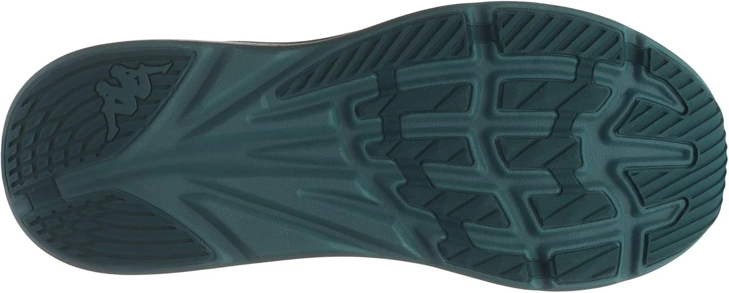 Кроссовки Kappa Men's KontrollSport Shoes, Green June Green Storm Green — фото 4