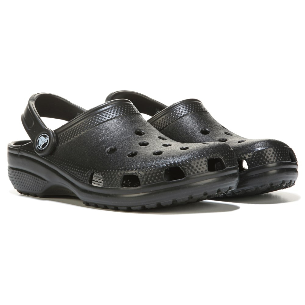 

Классический сабо Crocs, черный