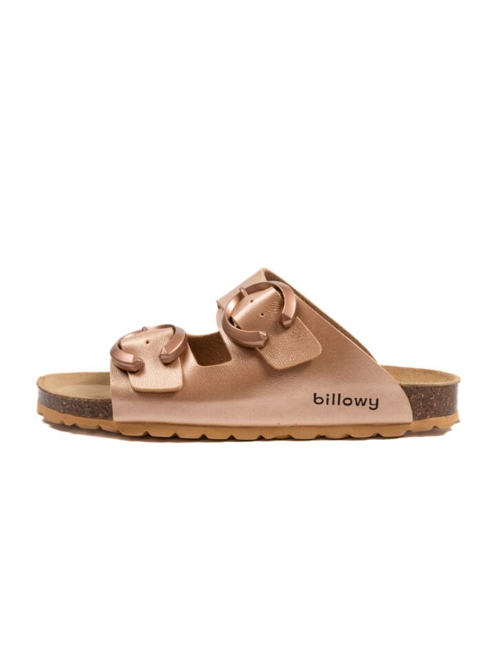 

Мюли billowy, розовый