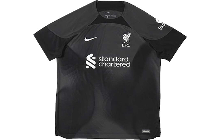 

Мужское футбольное джерси Nike, цвет Black