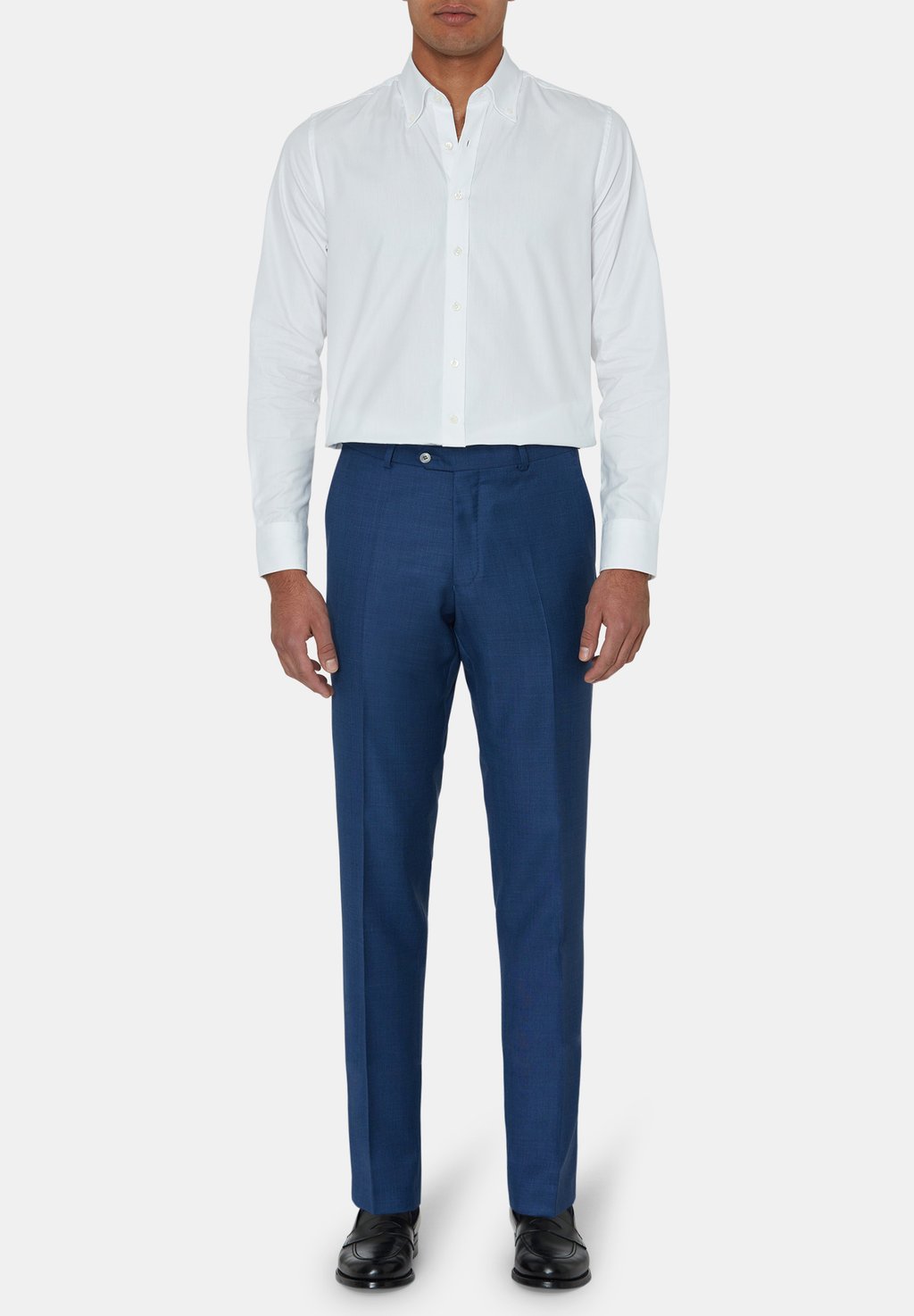 

Брюки DENZ eleganti Oscar Jacobson, синий