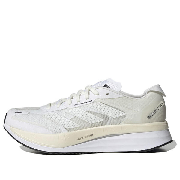 

Кроссовки adizero boston 11 shoes 'white' Adidas, мультиколор, Белый, Кроссовки adizero boston 11 shoes 'white' Adidas, мультиколор