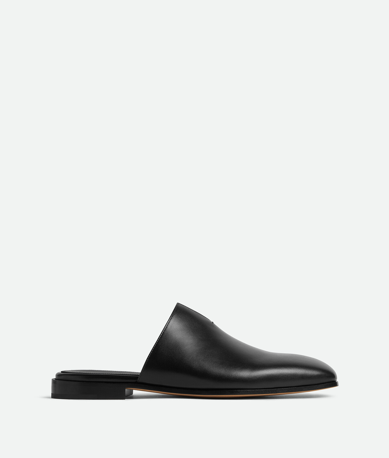 

Тапочки Bottega Veneta, черный