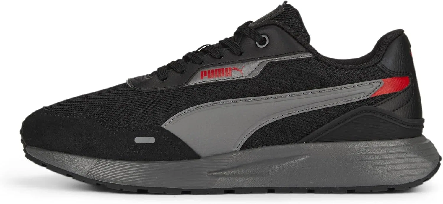 Мужские кроссовки PUMA Runtamed Plus, 2-Black