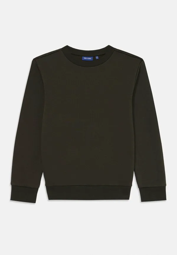 Толстовка с круглым вырезом osjceres Only & Sons Junior, Rosin