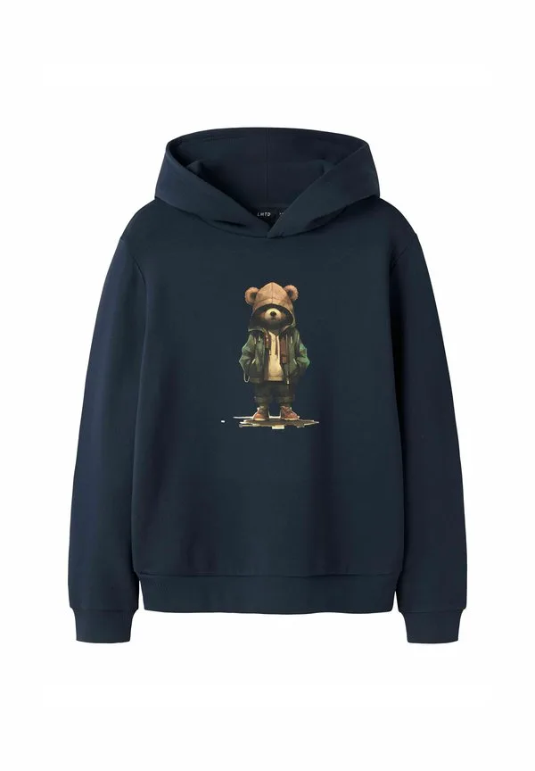 Худи стандартного кроя Lmtd, Navy Blazer