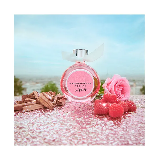 Парфюмированная вода для женщин Mademoiselle Rochas In Paris Rochas, 90 ml — фото 3